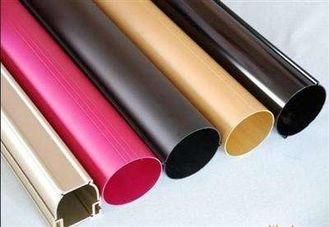 알루미늄 제품을 위한 전기 이동법 페인트를 치료하는 다채로운 저온