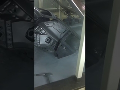 Passenger Car Body Paint High Throwing Power With Organic Acid