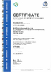 중국 HLS Coatings （Shanghai）Co.Ltd 인증