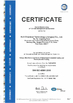 중국 HLS Coatings （Shanghai）Co.Ltd 인증